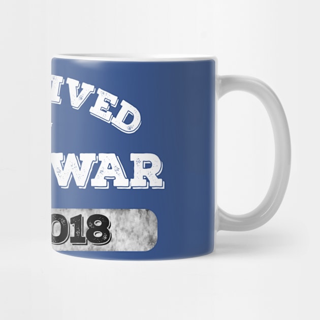 I survived the Civil War of 2018 by Epic_Coalition